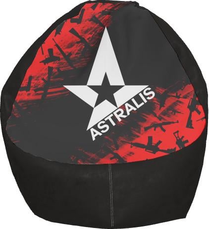 Кресло-груша Astralis 9 S (13243854)