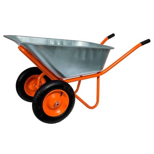 Тачка двухколесная Vitals 100/250-3п (000194591)