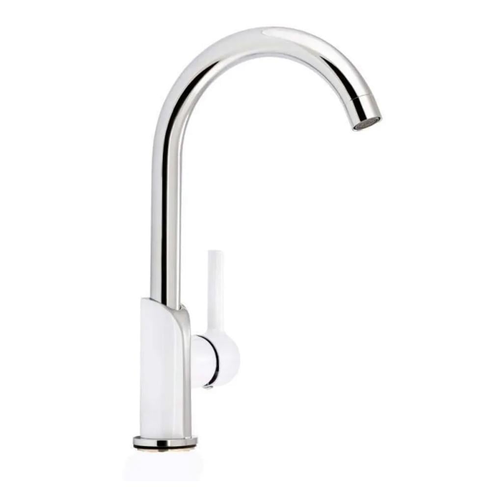 Змішувач для кухні MIXXUS PREMIUM EDEM 017 латунь White (320264)