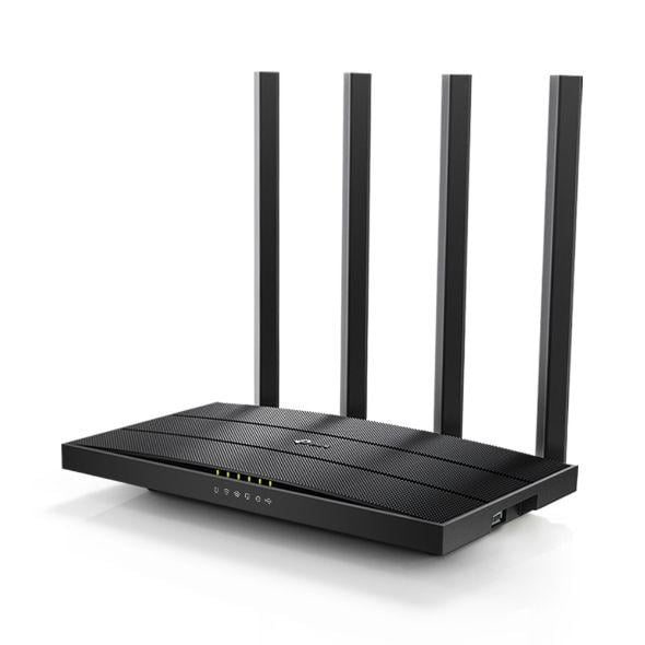 Роутер Wi-Fi TP-Link ARCHER-C6U (1496218) - фото 2