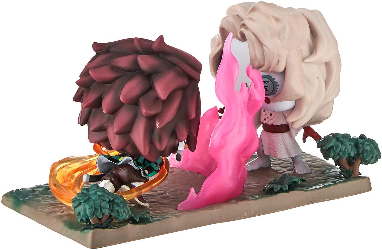 Дитяча ігрова фігурка Funko Pop Demon Slayer Tanjiro vs Rui (DS TR 1034) - фото 3 Дитяча ігрова фігурка Funko Pop Demon Slayer Tanjiro vs Rui (DS TR 1034) - фото 3