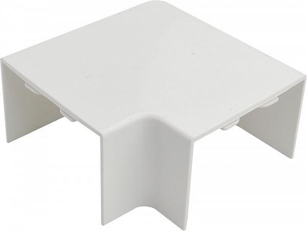 Угол плоский к кабель-каналу АСКО-УКРЕМ 60х40 мм (A0070040037) Угол плоский к кабель-каналу АСКО-УКРЕМ 60х40 мм (A0070040037)