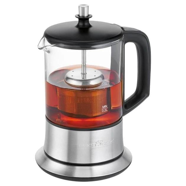 Електрочайник ProfiCook PC-TK 1165 (506315)