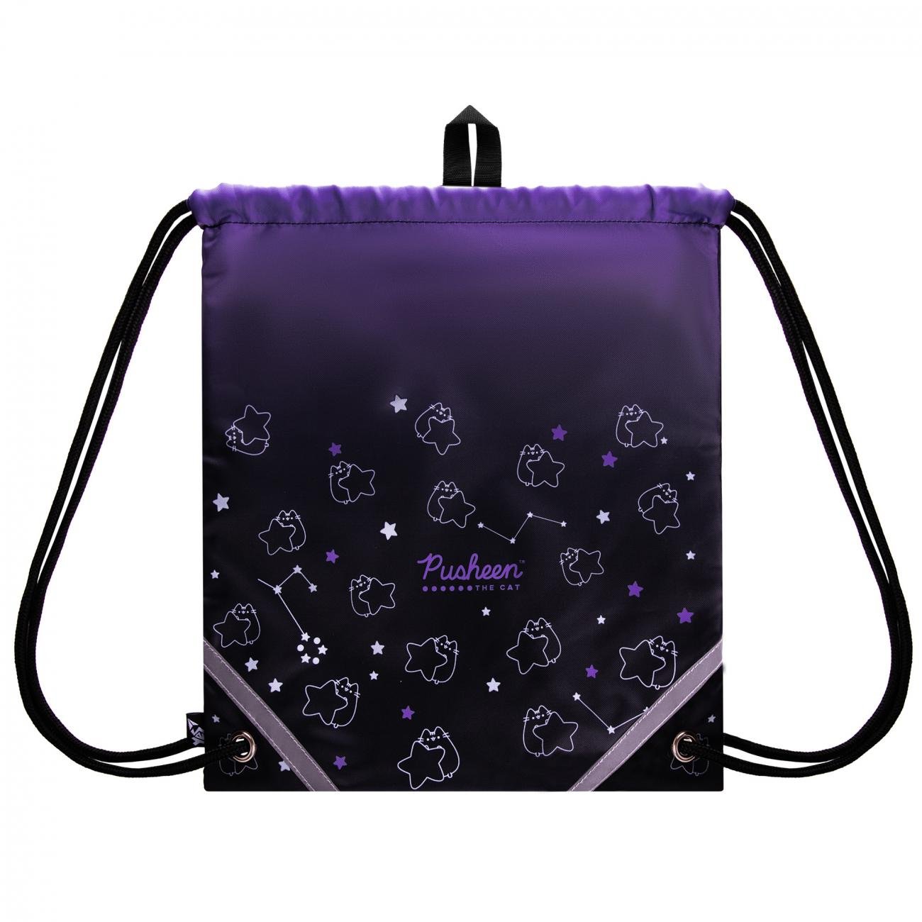 Сумка для взуття YES SB-10 Pusheen Stellar (550089) Сумка для взуття YES SB-10 Pusheen Stellar (550089)