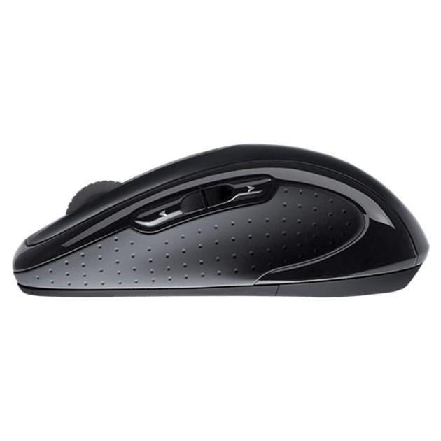 Мышь беспроводная Logitech M510 Wireless Mouse Черный (910-006030) - фото 2