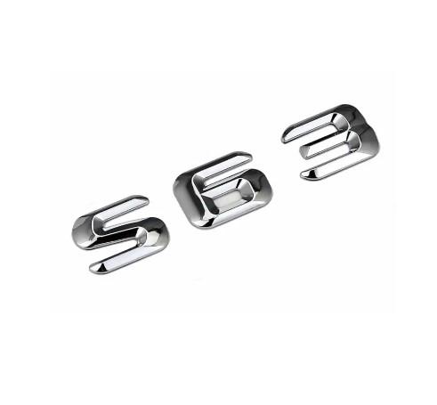 Надпись на багажник эмблема Mercedes S63 (2170047297)