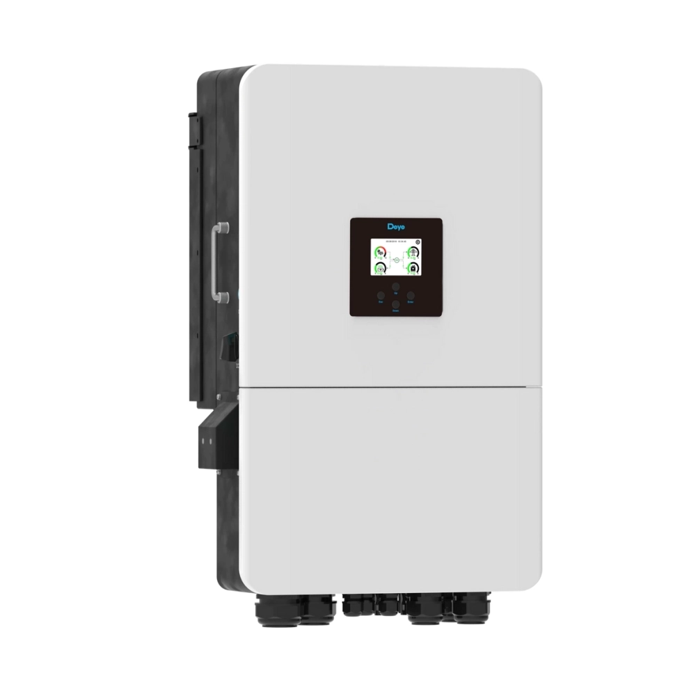 Інвертор для сонячних батарей Deye SUN-14K-SG05LP3-EU-SM2 14KW 48V 2 MPPT Wi-Fi 220/380V (23201)