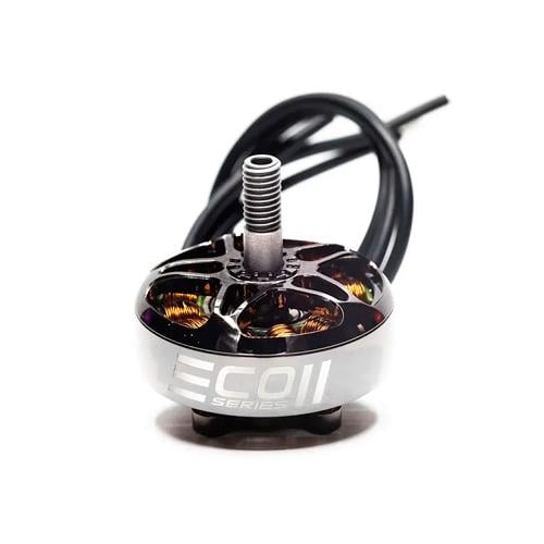 Двигун для дрона FPV EMAX ECO II 2807 безколекторний 1300KV (3868-1c80a)