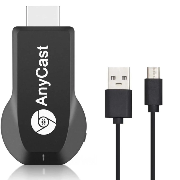 Адаптер-донгл MiraScreen Wi-Fi HDMI Miracast Airplay DLNA (501790) Адаптер-донгл MiraScreen Wi-Fi HDMI Miracast Airplay DLNA (501790)