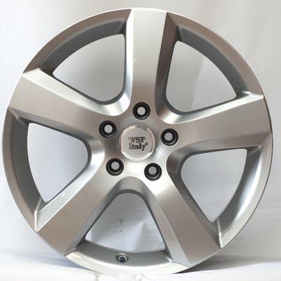 Диски на авто WSP Italy W451 R18 W8 PCD5x130 ET57 DIA71.6 Silver