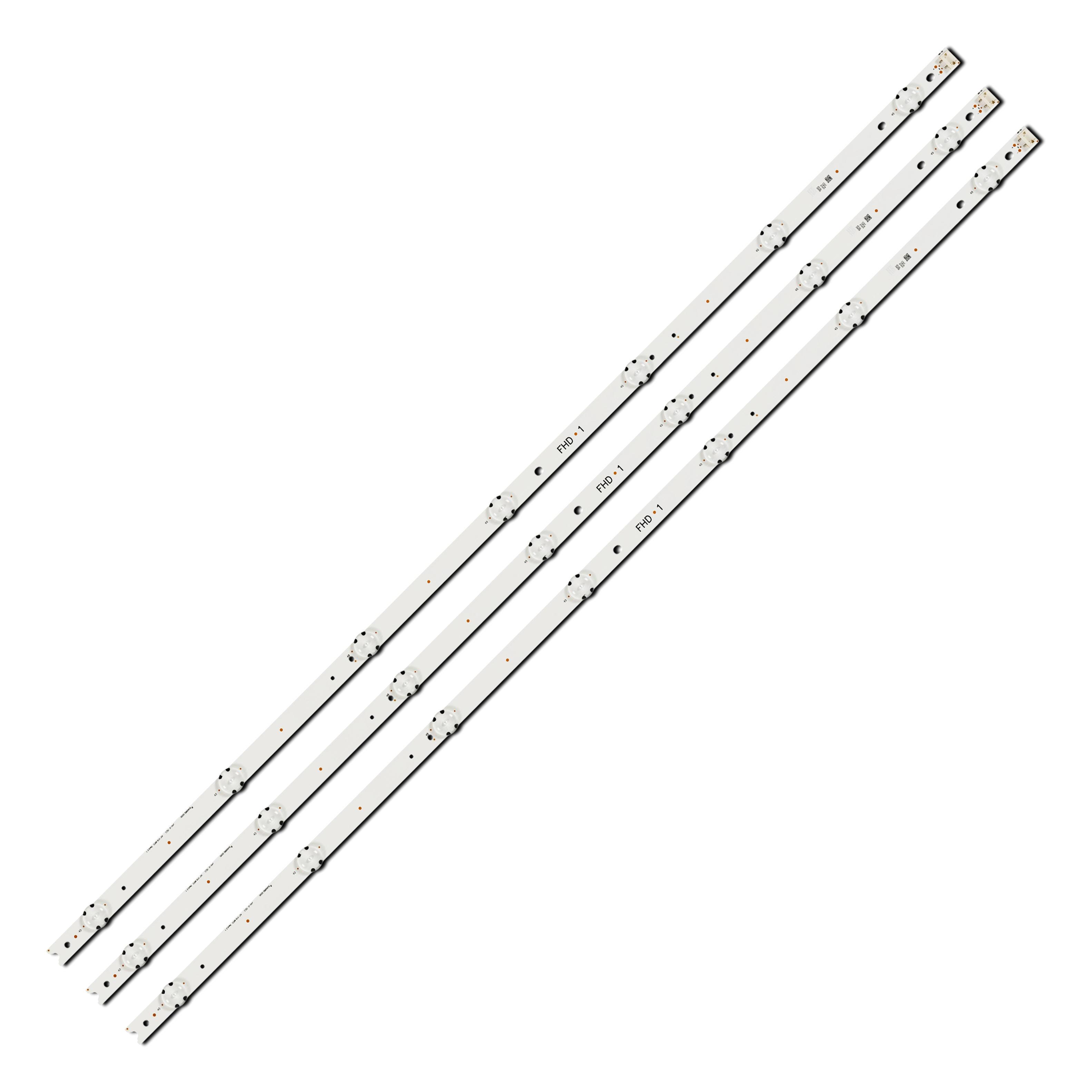 Подсветка LED для TV V16.5 ART3 2743 43 V16 ART3 2665 Rev0.3 1 6916L-2743A 6916L-2665A 6916L-2550A 43" 3 шт. (ART-13360)
