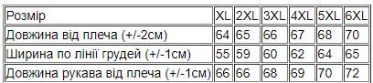 Куртка джинсова чоловіча Носи Своє 3XL Сірий (12514) - фото 7