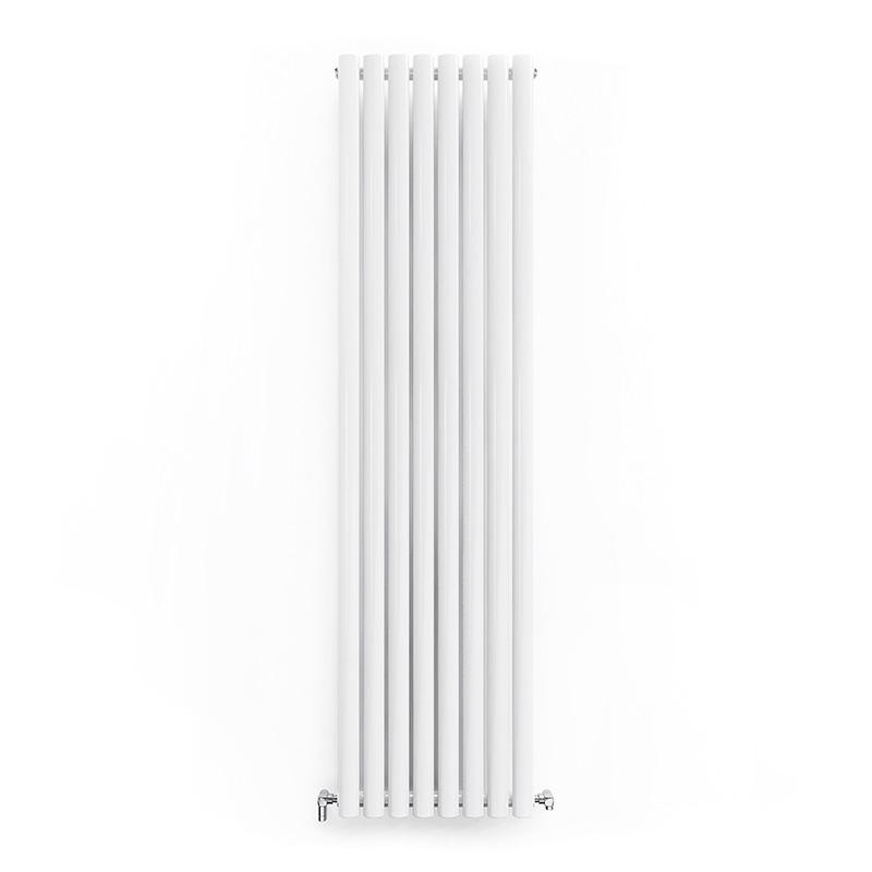 Радиатор дизайнерский Ideale Adele 11 8/1800/472 Белый (ТU-16881)