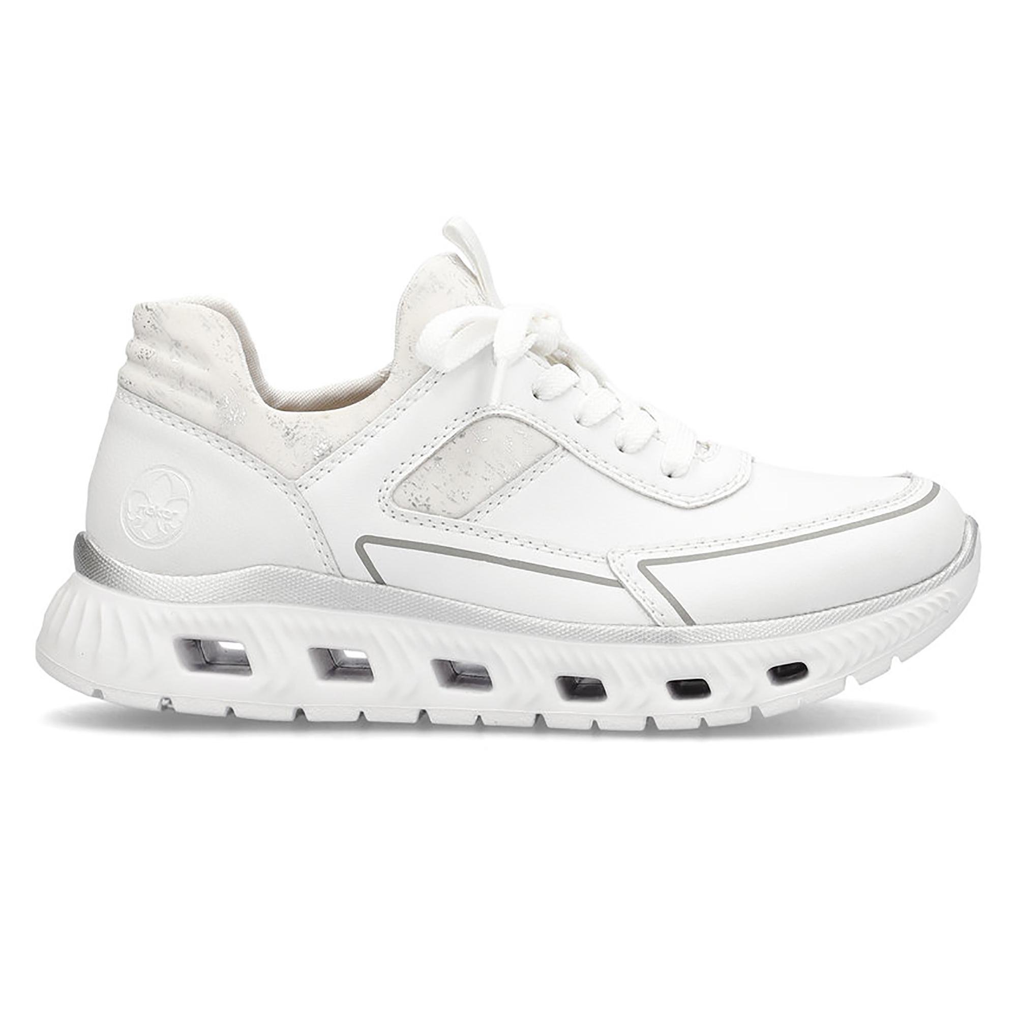 Кроссовки женские осенние RIEKER р. 39 Белый (035534-39) - фото 11 Кроссовки женские осенние RIEKER р. 39 Белый (035534-39) - фото 11