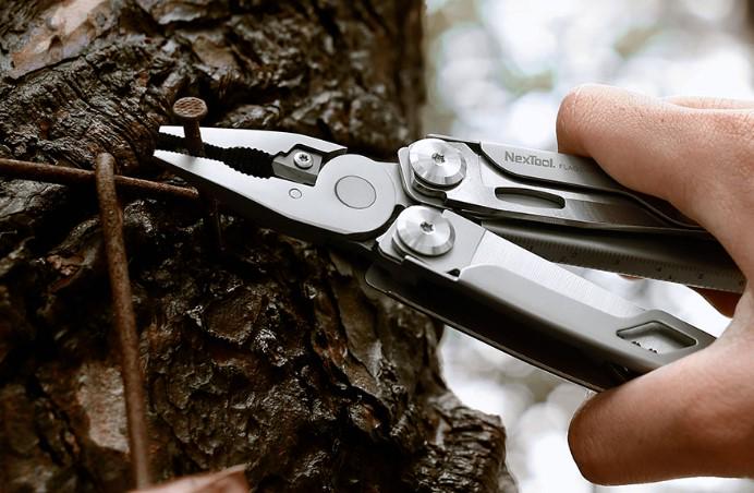 Мультитул NexTool NE20143 Warship Pro Black (101050) - фото 5 Мультитул NexTool NE20143 Warship Pro Black (101050) - фото 5