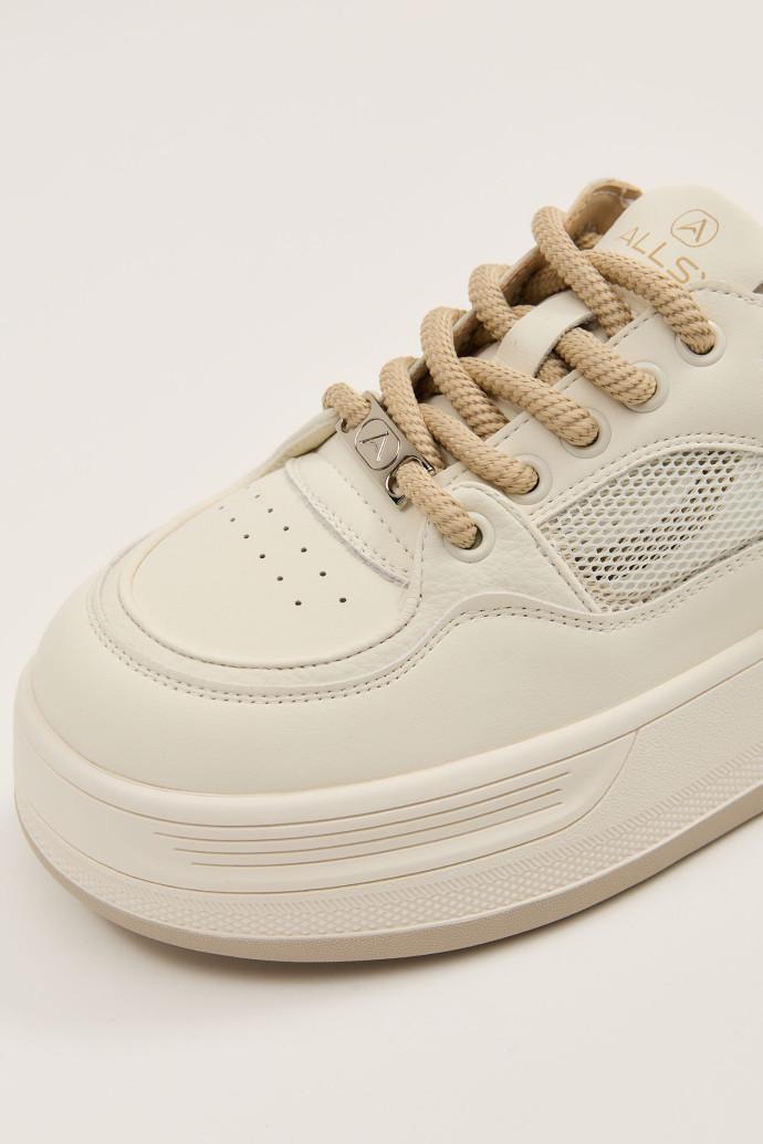 Сліпони жіночі ALLSY 196713 р. 40 Білий (21426_40) - фото 3