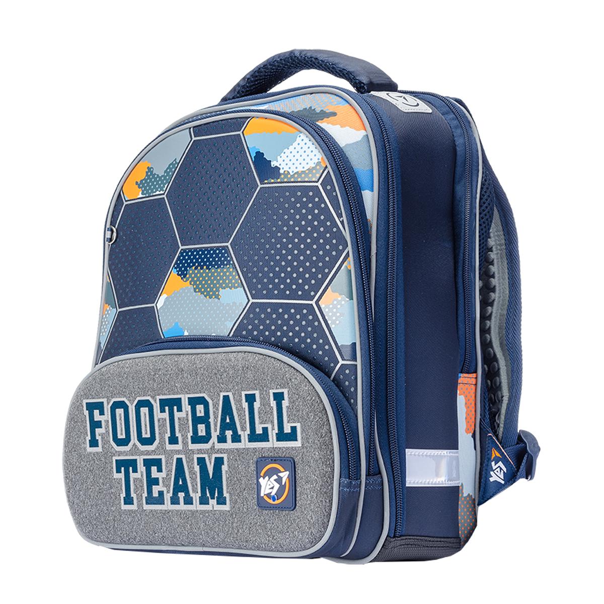 Рюкзак ортопедичний YES S-30 Juno Ultra Football (558157) - фото 4