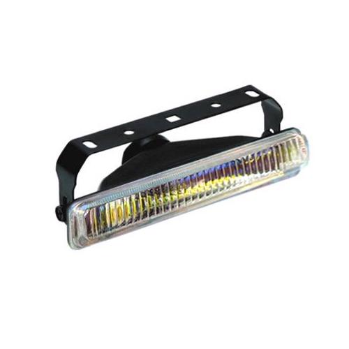Фара дополнительная DLAA 8070-RY H3-12V-55W 177х35 мм (37800)