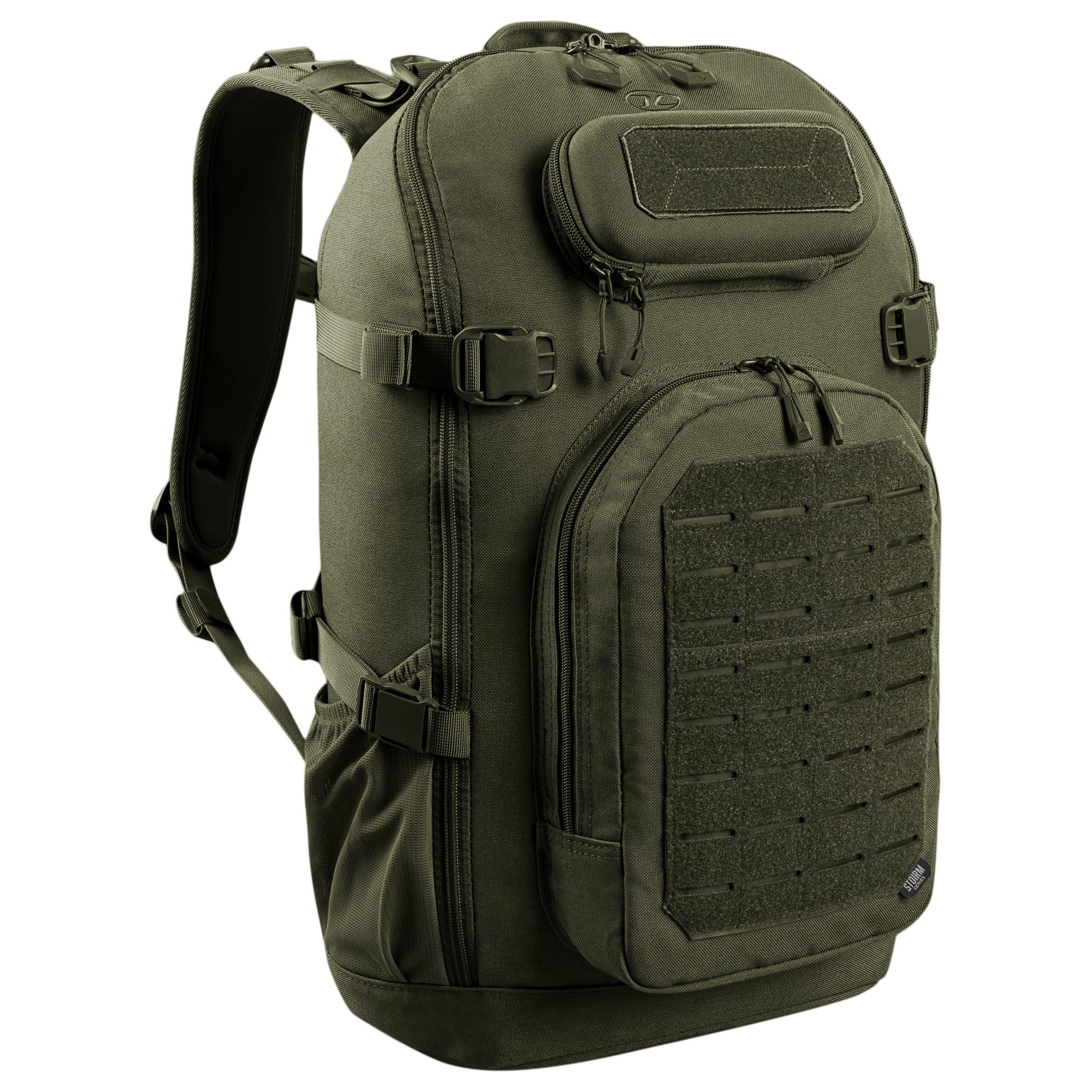 Рюкзак Highlander Stoirm Backpack 25L Olive (TT187-OG)