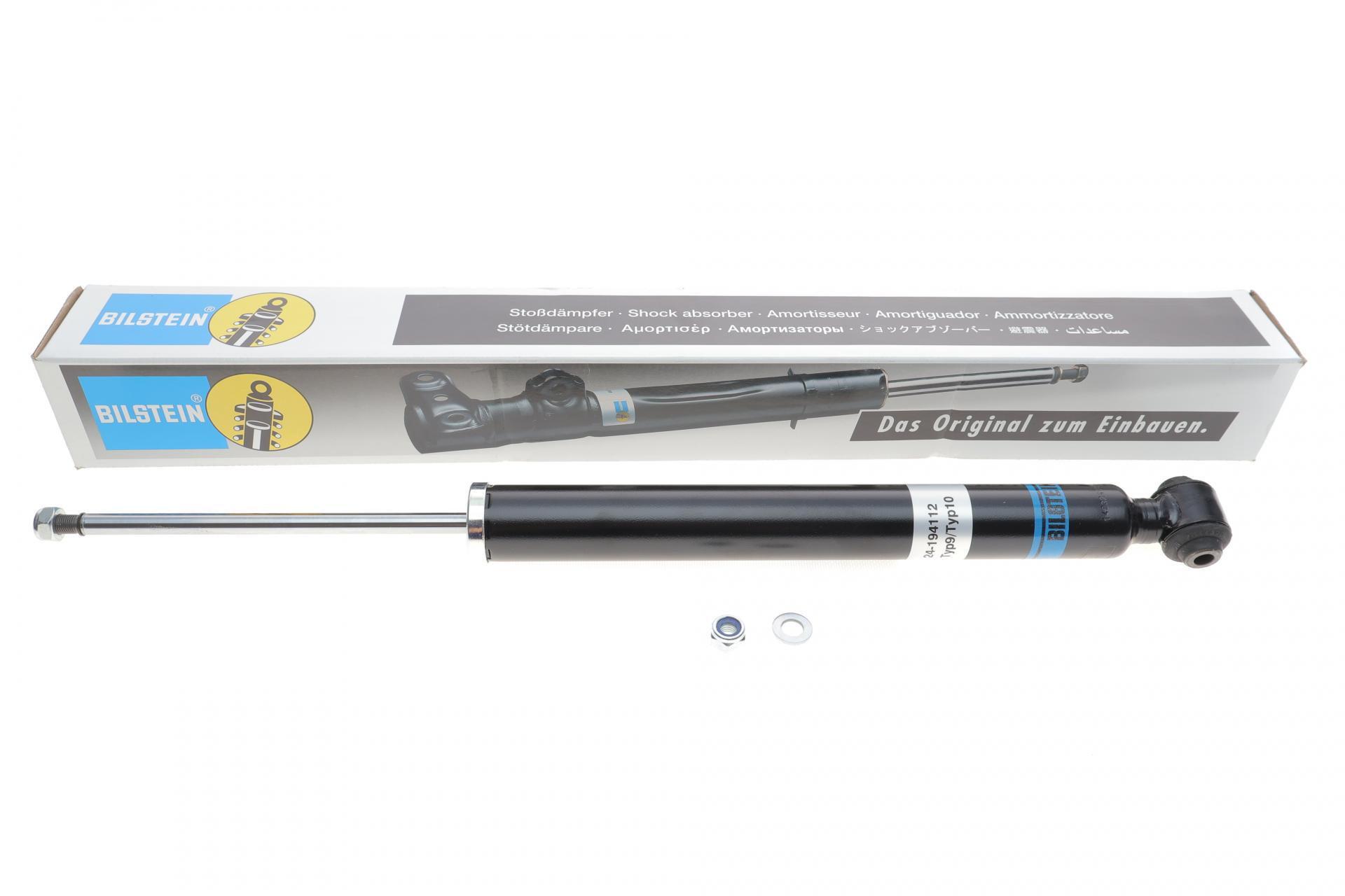 Амортизатор задний BILSTEIN для Mercedes E-class W212 09-B4 - (24-194112)