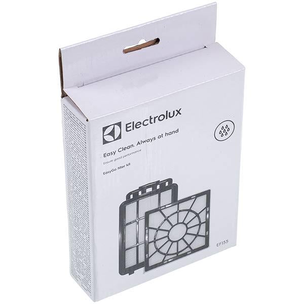Набір фільтрів EF155 для пилососа Electrolux 900168841 9001688416