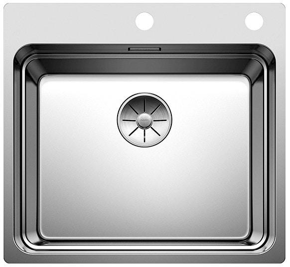 Мойка кухонная Blanco 521748 ETAGON 500-IF A (27646) - фото 5 Мойка кухонная Blanco 521748 ETAGON 500-IF A (27646) - фото 5