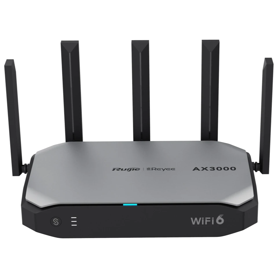 Роутер ruijie reyee rg-eg105gw-x 6 ax3000 Wi-Fi (35441215)