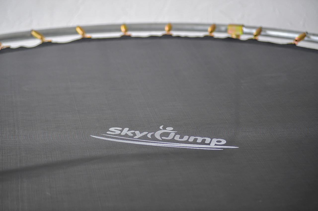 Батут Sky Jump 183 см с защитной сеткой Синий (SJ6FT183) - фото 5