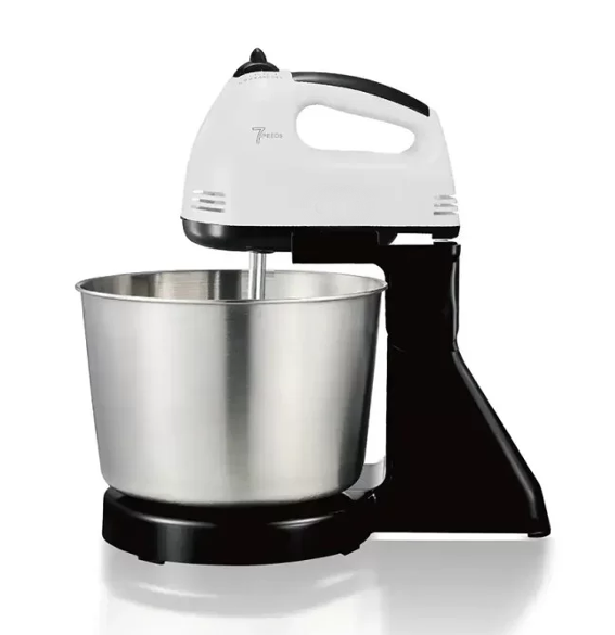Миксер с чашей Stand Mixer R-6637W 250 Вт 7 скоростей Белый (597901)