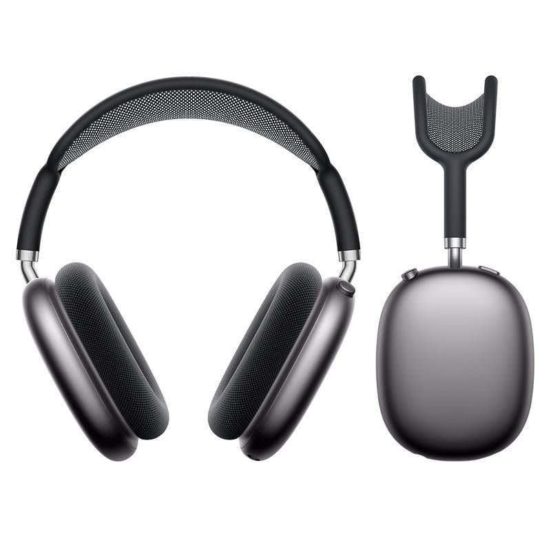 Беспроводные наушники с активным шумопоглощением Borofone BO35 Plus Adorable ANC Space Gray (b1737c5b)