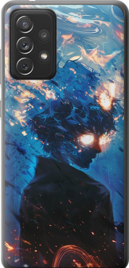 Чехол на Samsung Galaxy A72 A725F Сатору Годжо (6129t-2247-42517)