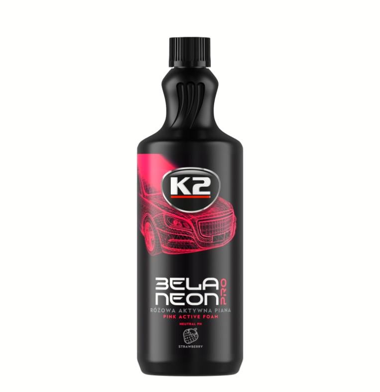 Піна активна K2 Bela Pro Neon рожева D0151/K20801 1 л (632065)