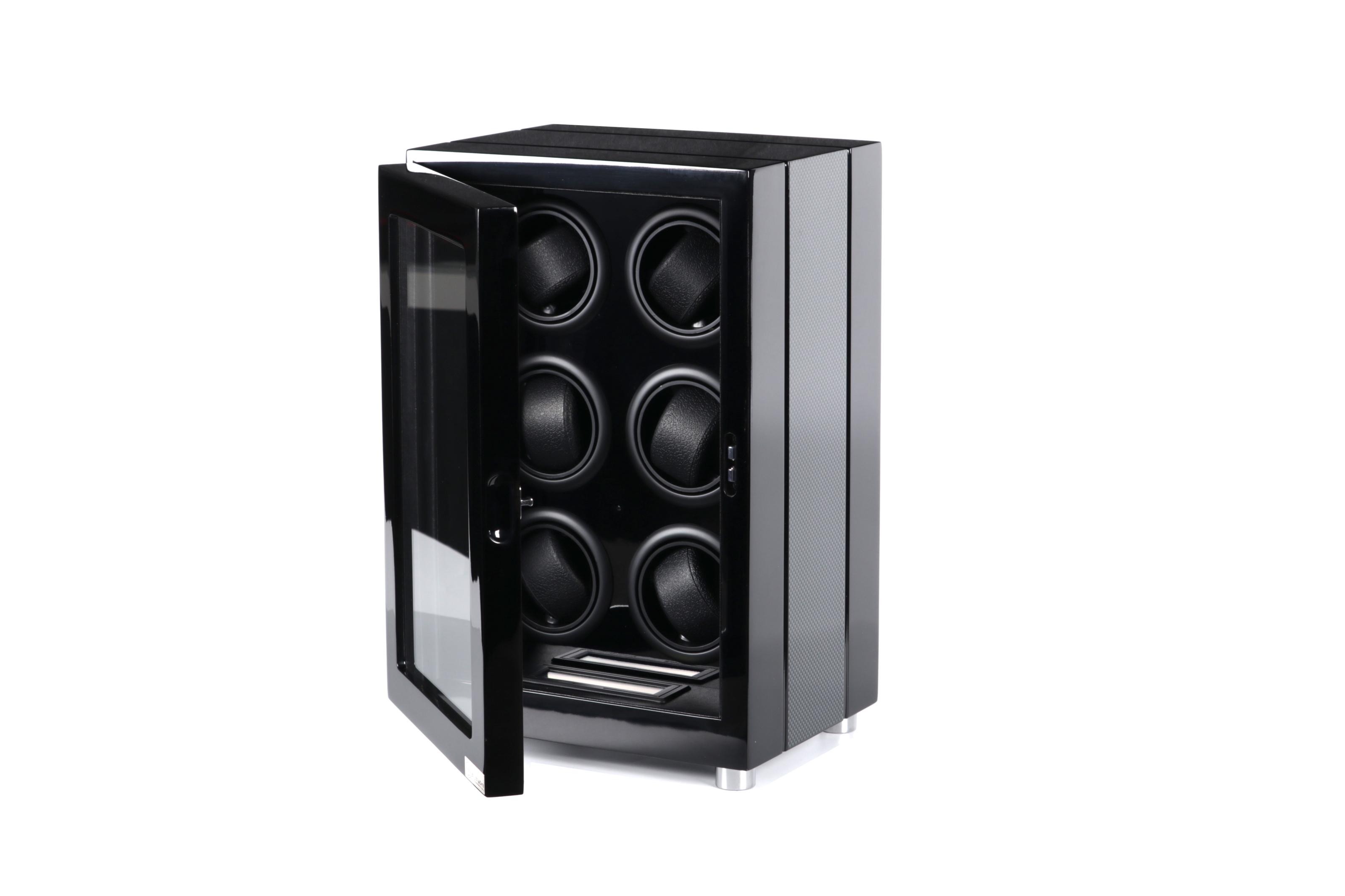 Ящик Salvadore 342-6TB для подзавода 6 часов (342-6TB) - фото 3 Ящик Salvadore 342-6TB для подзавода 6 часов (342-6TB) - фото 3