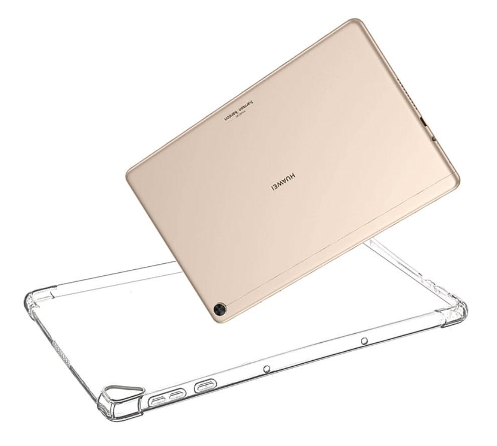 Силіконовий чохол бампер Primolux Silicone для планшета Huawei MatePad T10 9.7" 2020 AGR-L09/AGR-W09 Clear - фото 4 Силіконовий чохол бампер Primolux Silicone для планшета Huawei MatePad T10 9.7" 2020 AGR-L09/AGR-W09 Clear - фото 4