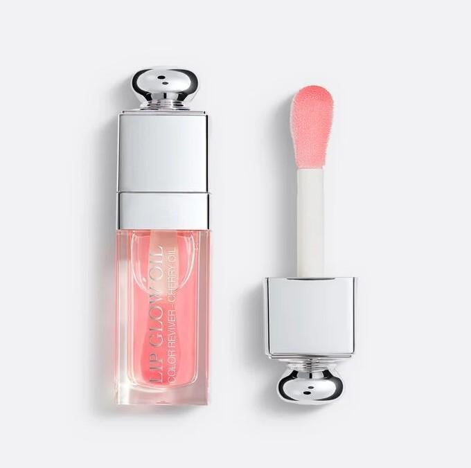 Масло для губ аналог Dior Addict Lip Glow Oil 000 Universal Clear 6 мл (3348901491150)