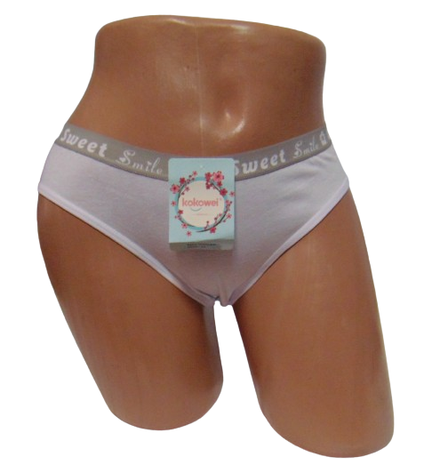 Трусы женские Kokowei 0548 XL Белый