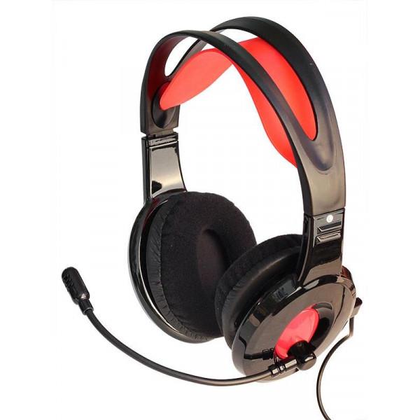 Наушники Somic Danyin DT-2112 Black/Red