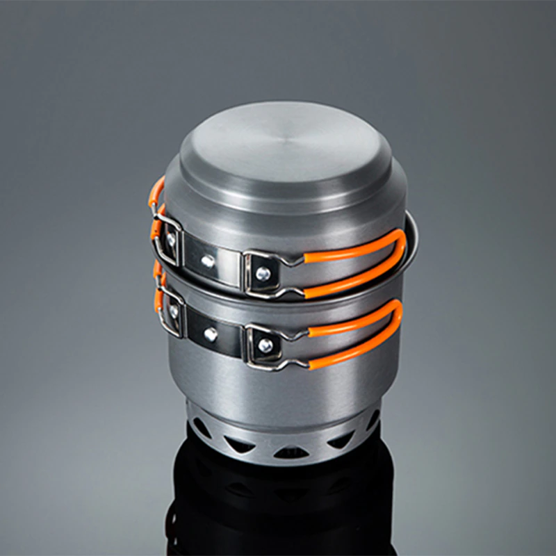 Котелки с теплообменником Fire-Maple FMC 218 1350/750 мл