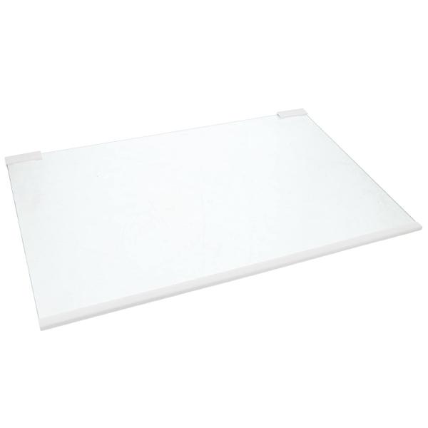 Полка для холодильника Electrolux 4055345708 473x310 мм стеклянная с обрамлением