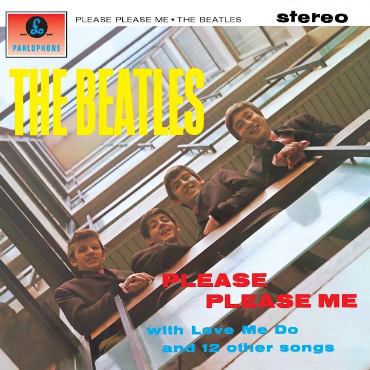 Виниловая пластинка The Beatles - Please Please Me LP (67569)