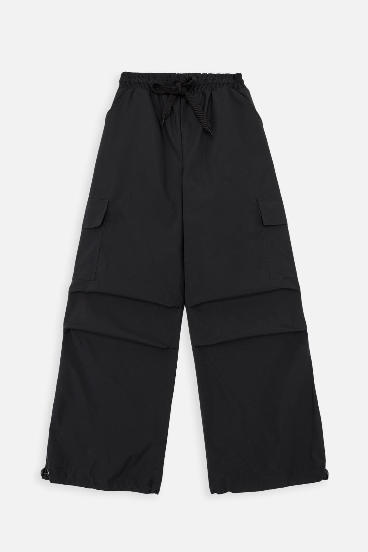 Штаны для мальчика Черный 134 см (SKT001008867)