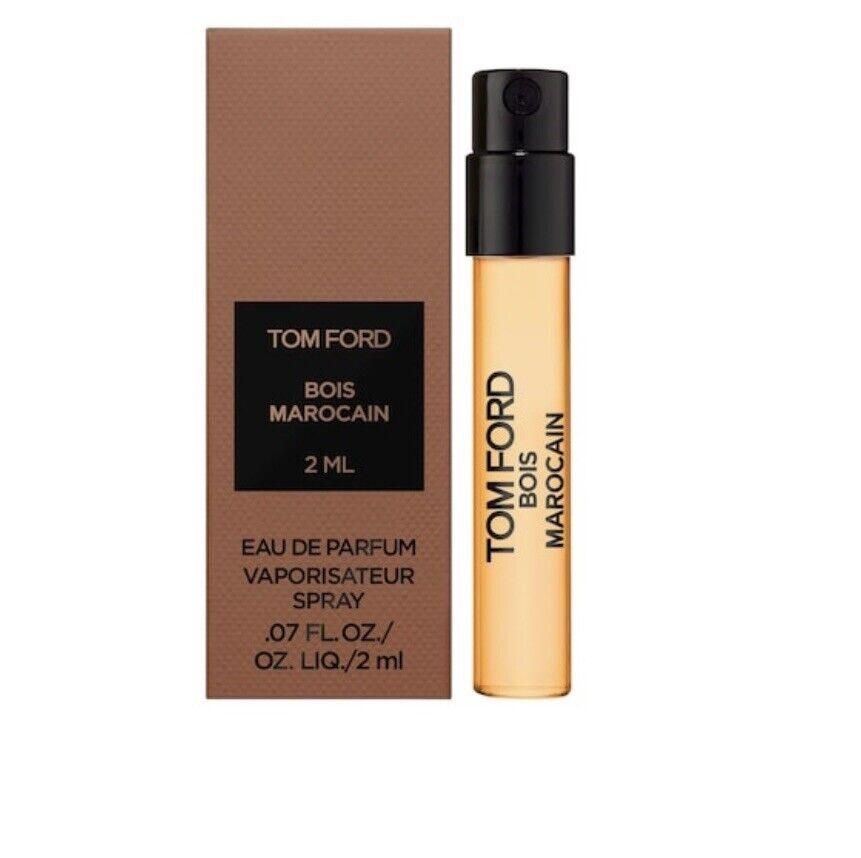 Парфюмированная вода унисекс Tom Ford Bois Marocain пробник 2 мл (5373)
