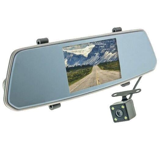 Автомобильный видеорегистратор Cyclone MR-53 (54367)