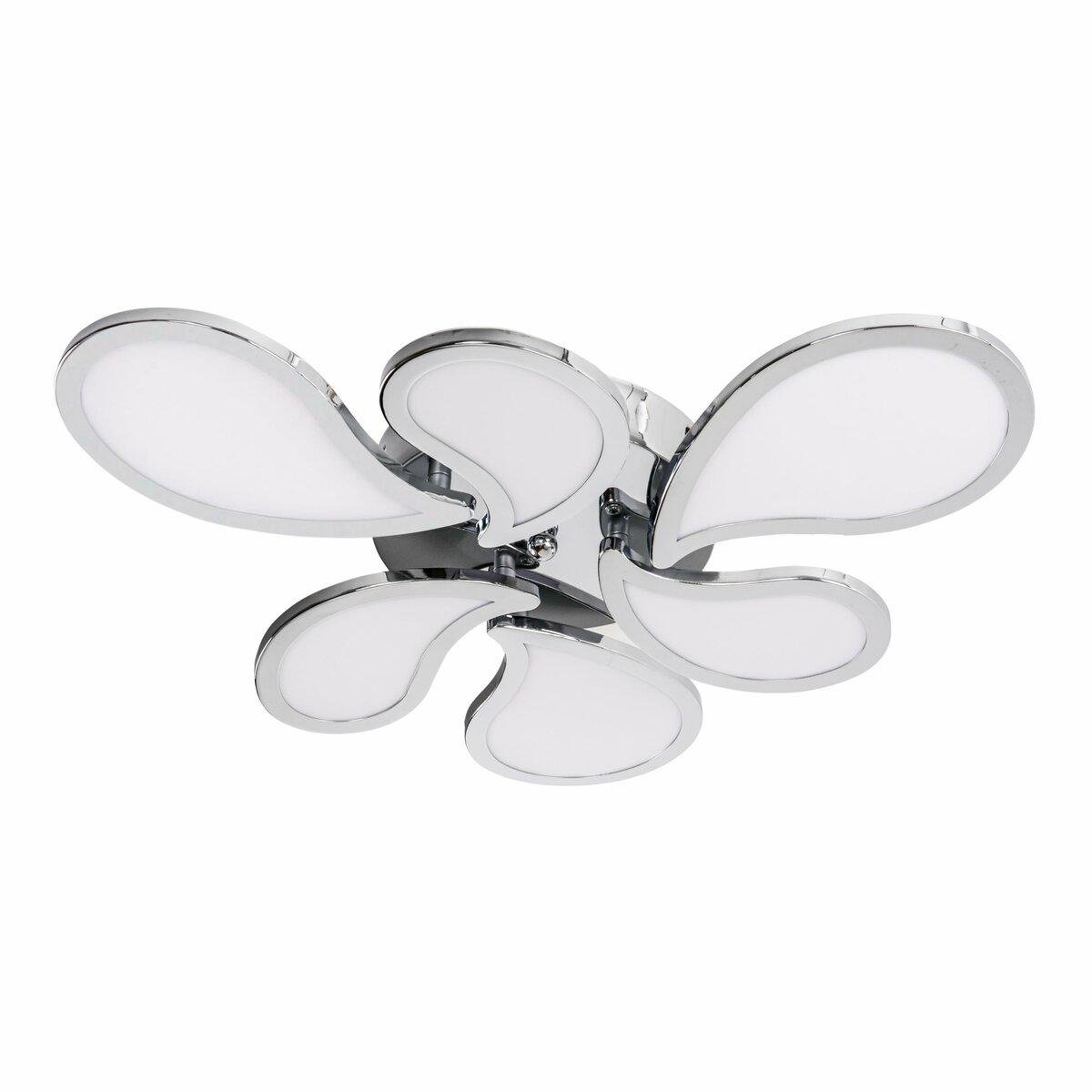 Люстра светодиодная 2904-6 (36696) Люстра светодиодная 2904-6 (36696)