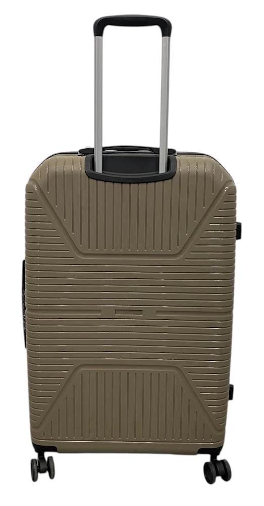 Валіза AIRTEX Worldline 291 велика 96 л Шампань (291-L-Champagne) - фото 3