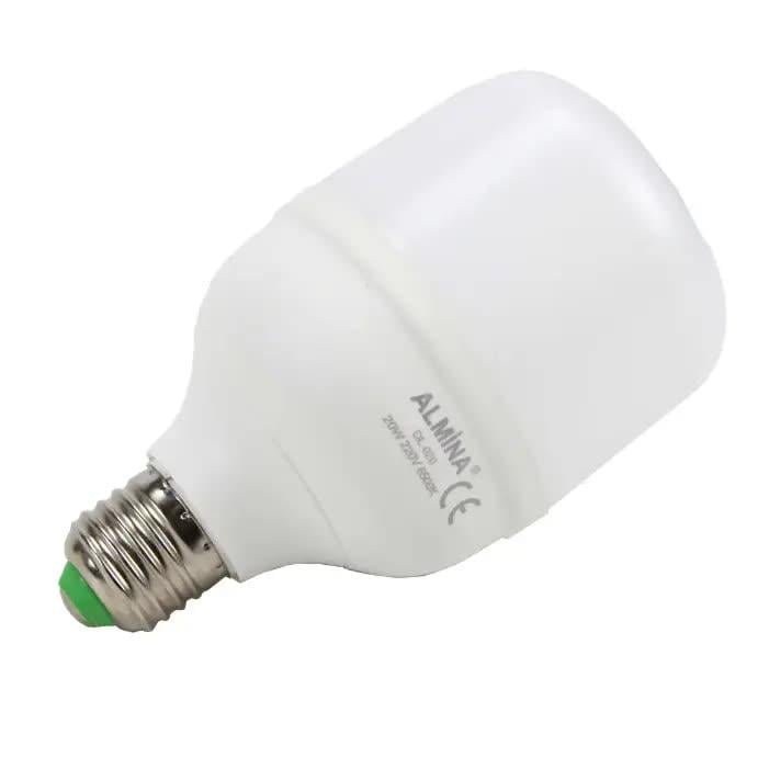 Лампочка аварийная аккумуляторная Almina DL-020 LED 20 Вт (29868930)