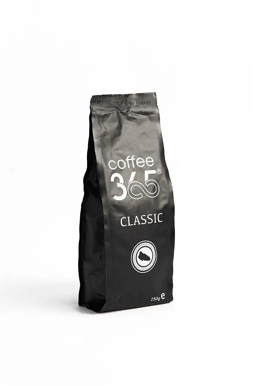 Кава в зернах Coffee365 Classic 250 г