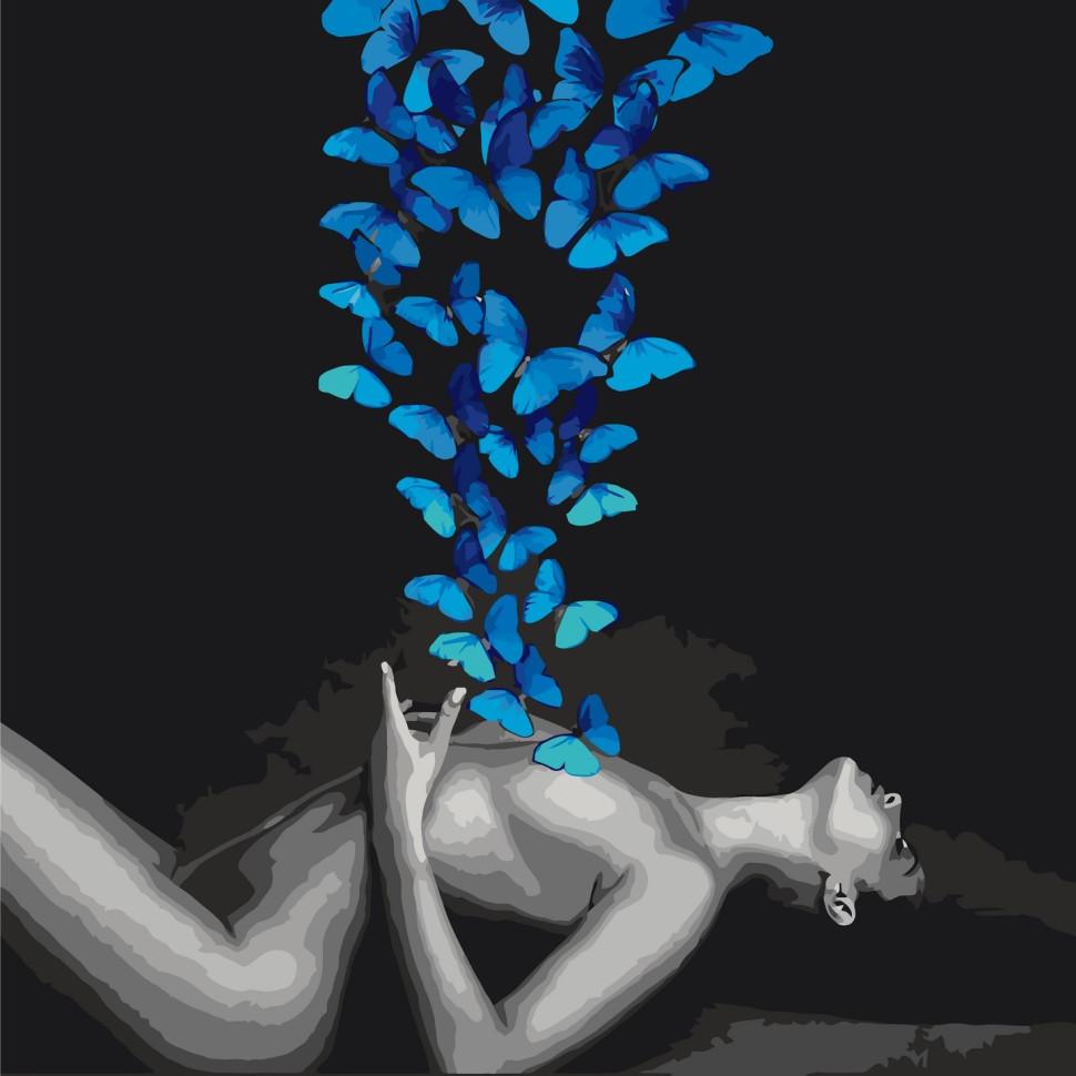 Картина по номерам ART CRAFT Обнаженные чувства 40x40 см (10079-AC)