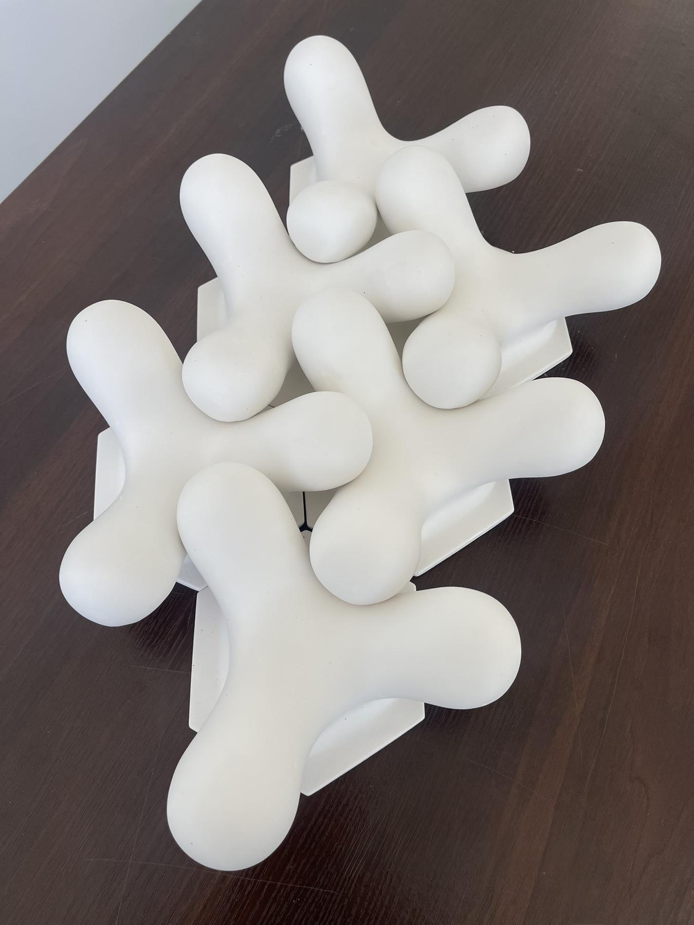 Панель гипсовая 3D Texturo Tetrapod