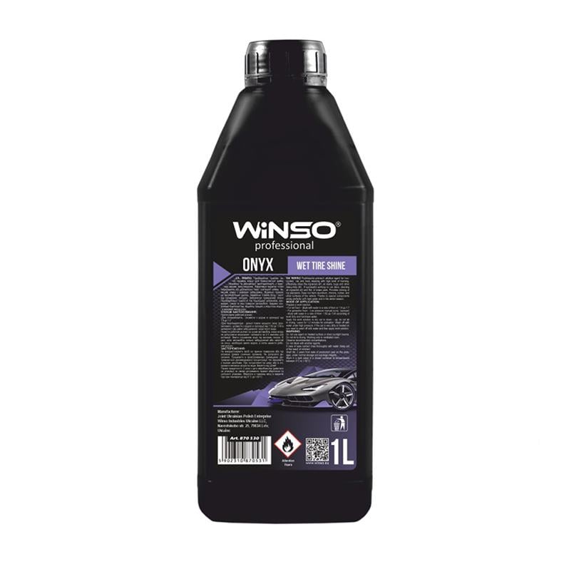 Чернитель для шин Winso Onix 1 л (880860)